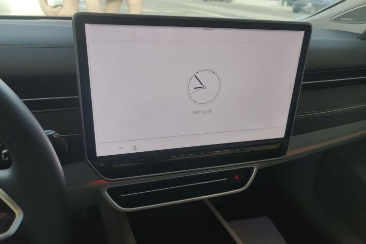 大众ID.7 VIZZION 2024款 首发版中控内饰16