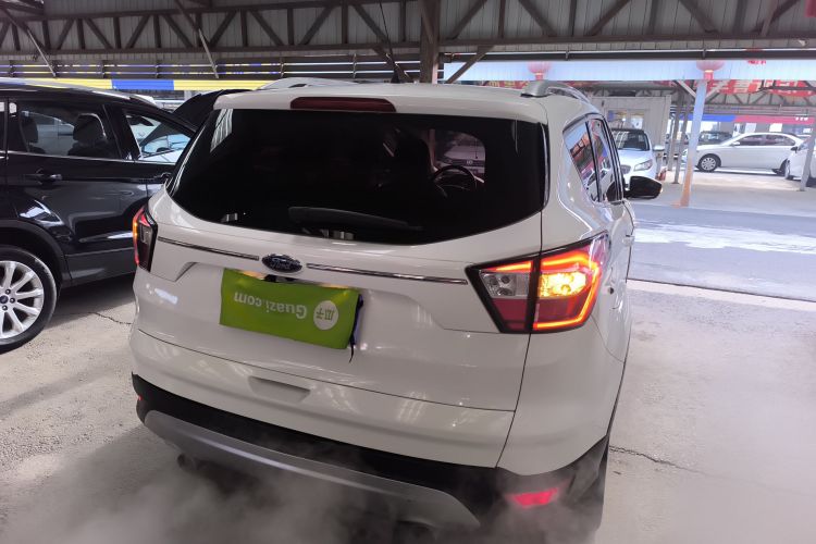 福特 翼虎 2017款 EcoBoost 245 四驱铂翼型车身外观6