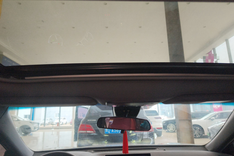 丰田 亚洲龙 2023款 双擎 2.5L 豪华版中控内饰22