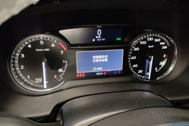 凯迪拉克XT5 2020款 改款 28T 豪华型中控内饰14