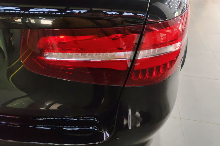 奔驰GLC AMG 2017款 AMG GLC 43 4MATIC车身外观6006