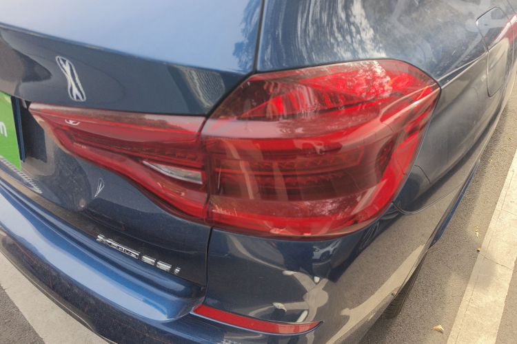 宝马X3 2018款 xDrive25i M运动套装 国VI车身外观6006