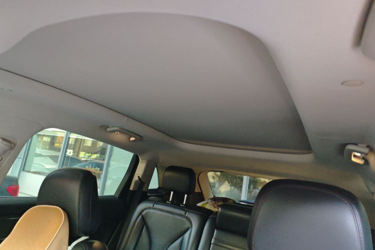 林肯 航海家 2021款 2.0T 四驱尊享版中控内饰22