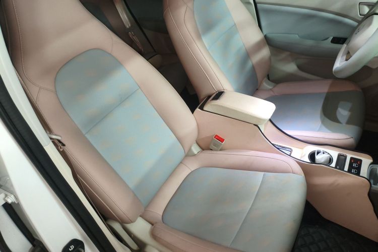 零跑汽车 零跑T03 2025款 403舒享版局部细节41