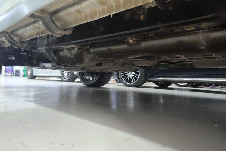 超境汽车 共创坦克300 2021款 2.0T 赛博坦克局部细节9002