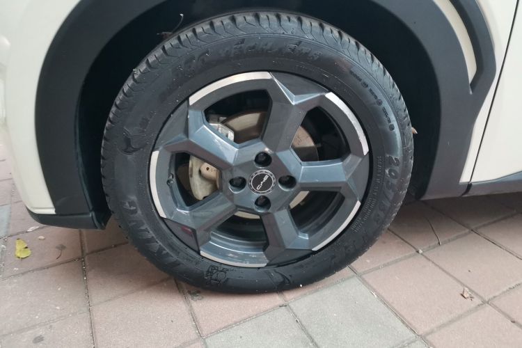 比亚迪 海鸥 2023款 自由版车身外观6007