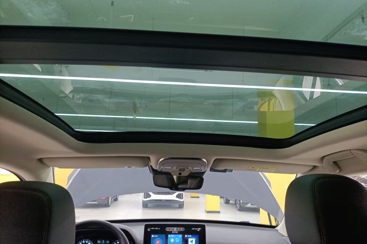 比亚迪 唐新能源 2018款 DM 2.0T 全时四驱智联创睿型 7座 国V局部细节22