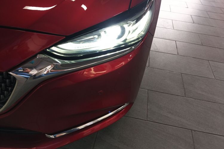 马自达 阿特兹 2020款 2.5L 蓝天运动版局部细节36