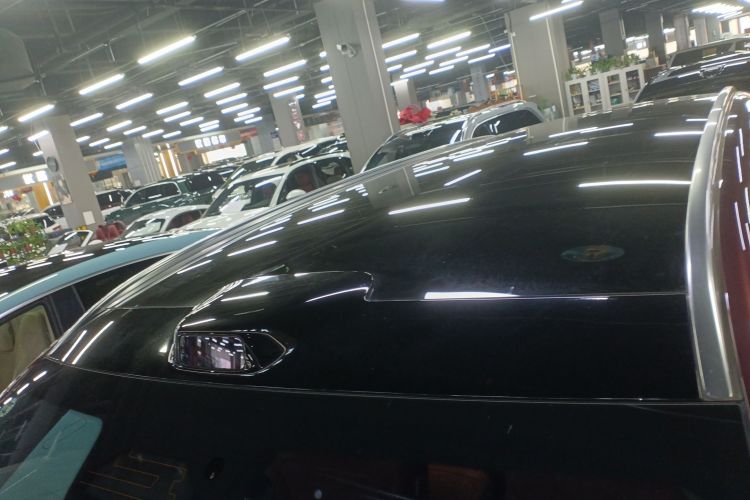 鸿蒙智行 问界M8 2025款 增程 Ultra版 53.4kWh 5座版局部细节57