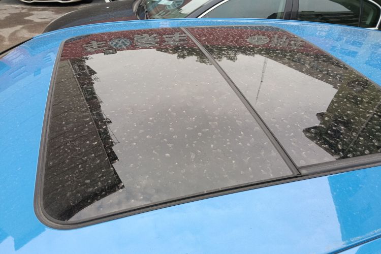 宝马X2 2023款 sDrive25i M运动曜夜版局部细节57