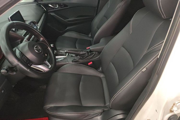 马自达3 昂克赛拉 2014款 三厢 1.5L 自动豪华型局部细节19