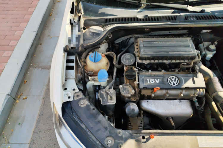 大众 速腾 2012款 1.6L 手动舒适型局部细节9006