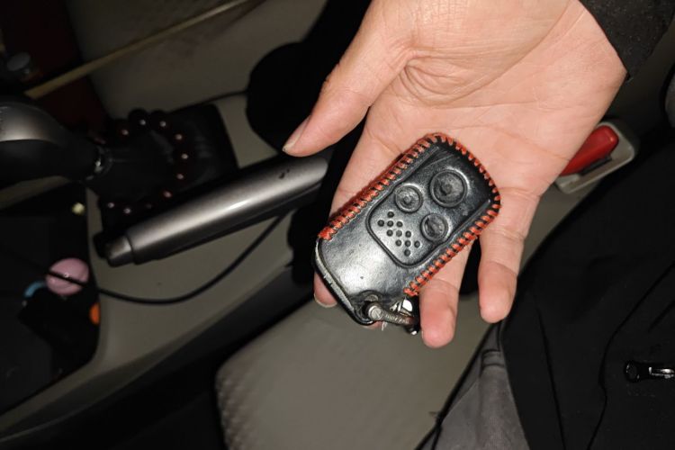 本田 思域 2014款 1.8L 手动舒适版中控内饰11