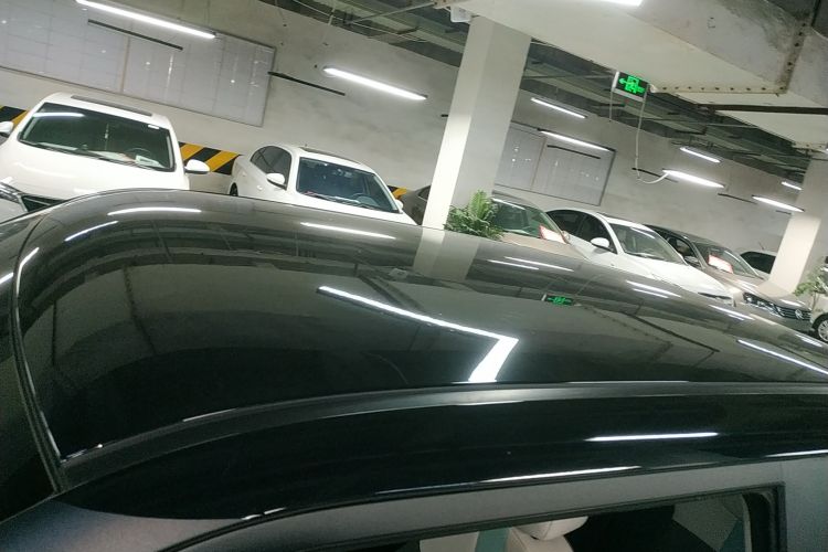 长安启源 长安Lumin 2023款 205km 香沁款局部细节57