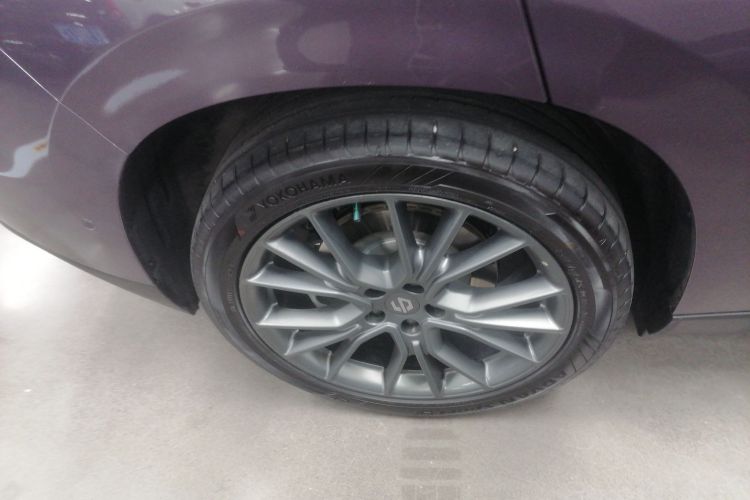 零跑汽车 零跑C10 2026款 605激光雷达版车身外观6008