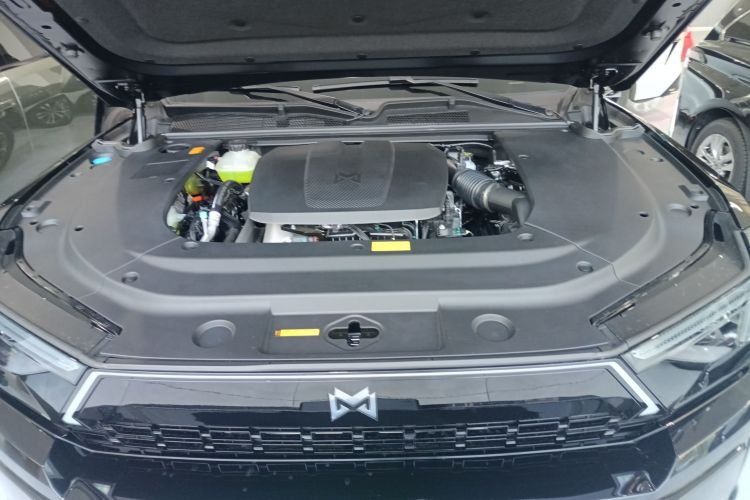 猛士M817 2025款 Max局部细节24