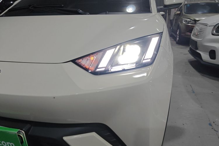 比亚迪 海鸥 2025款 405km 飞翔版局部细节36