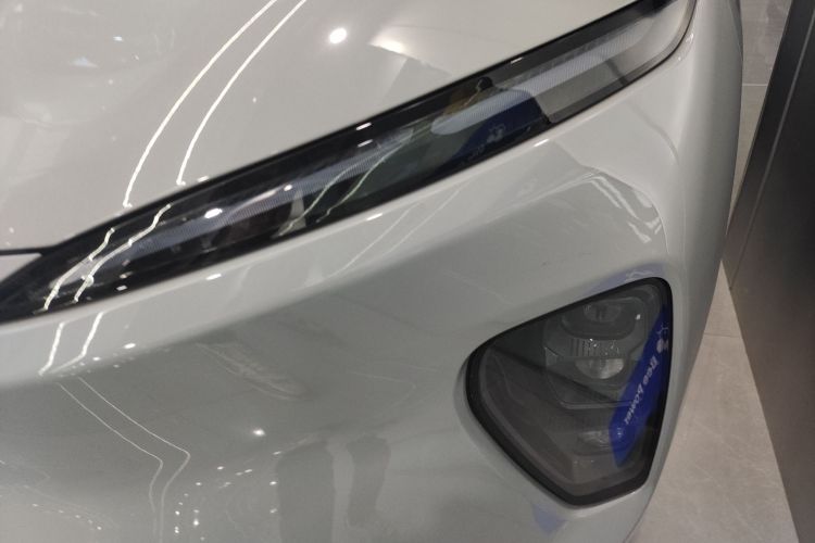 蔚来ES8 2024款 75kWh局部细节36