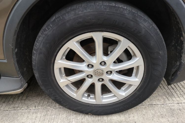 别克 昂科威 2016款 20T 两驱领先型车身外观6007