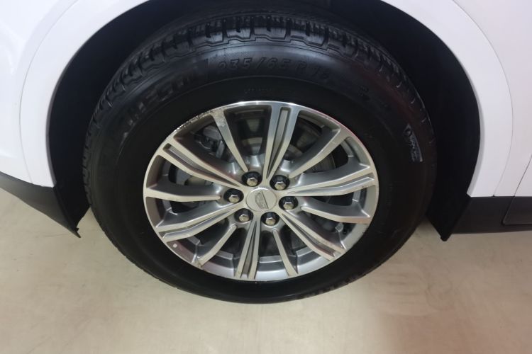 凯迪拉克XT5 2017款 周年庆版 25T 豪华型车身外观6007