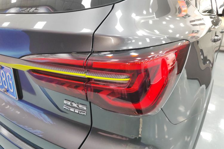 荣威RX5 2021款 PLUS 330TGI 自动国潮智享版车身外观9