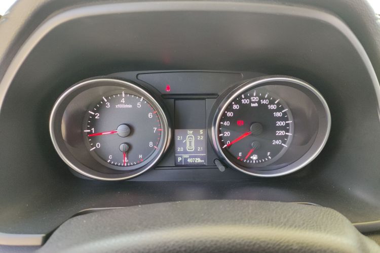 哈弗M6 2021款 PLUS 1.5T DCT豪华智联型局部细节14