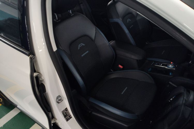 福特 福克斯 2021款 猎装版 EcoBoost 180 自动猎潮型局部细节41