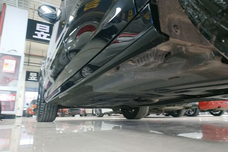 宝马X3 2022款 改款 xDrive25i M运动套装局部细节9002