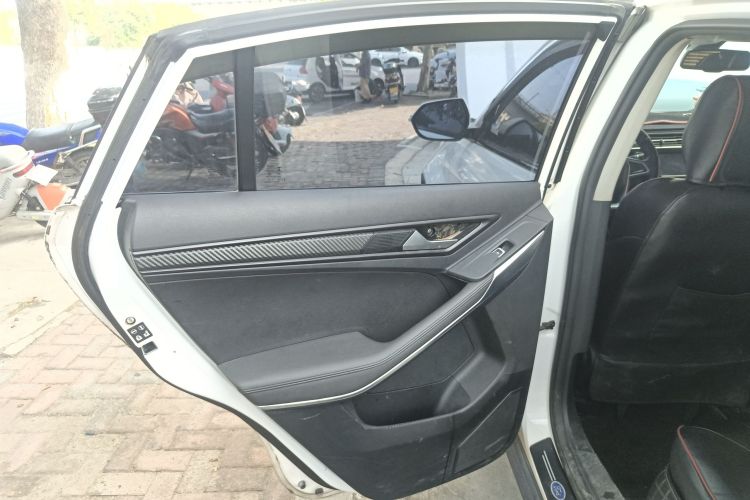 福特 2020款 领界S EcoBoost 145 CVT精领型中控内饰7004