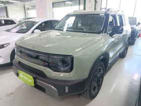 北京BJ30 2024款 1.5T 魔核电驱进阶版