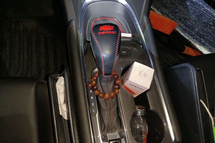 雪佛兰 迈锐宝XL 2022款 Redline 550T 自动锐动版中控内饰18