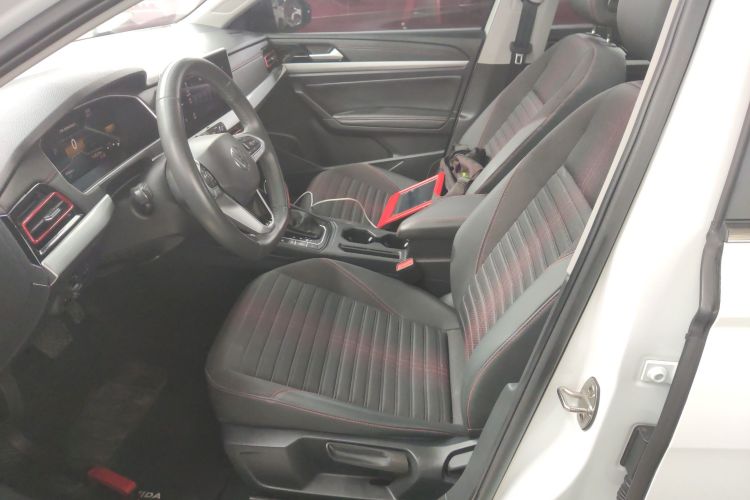 大众 朗逸 2024款 300TSI DSG星空满逸版中控内饰19