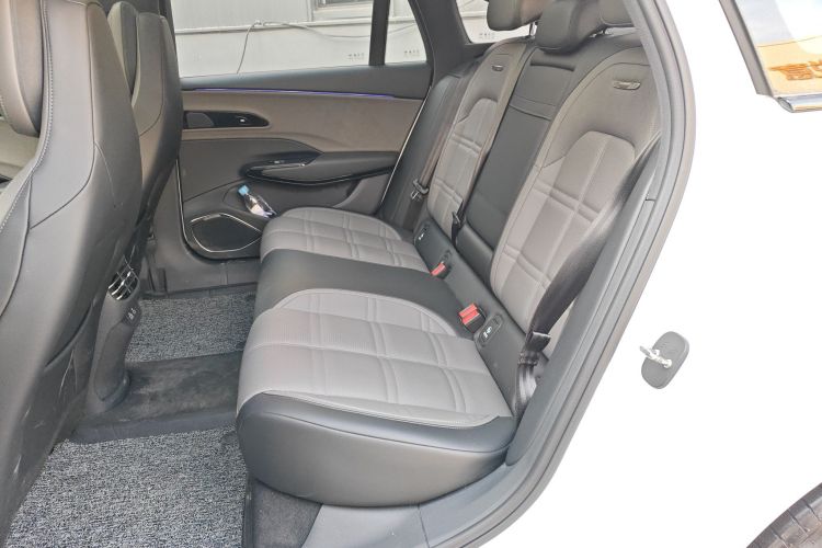 红旗EH7 2024款 690 Pro中控内饰21