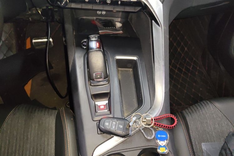 标致4008 2017款 350THP 精英版局部细节18