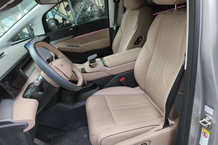 小鹏X9 2024款 610长续航Pro局部细节19