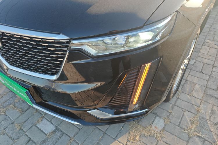 凯迪拉克XT6 2022款 2.0T 七座四驱豪华型局部细节36