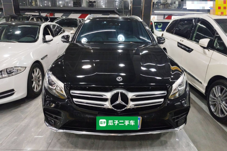 奔驰GLC 2019款 改款 GLC 260 L 4MATIC 豪华型车身外观6001
