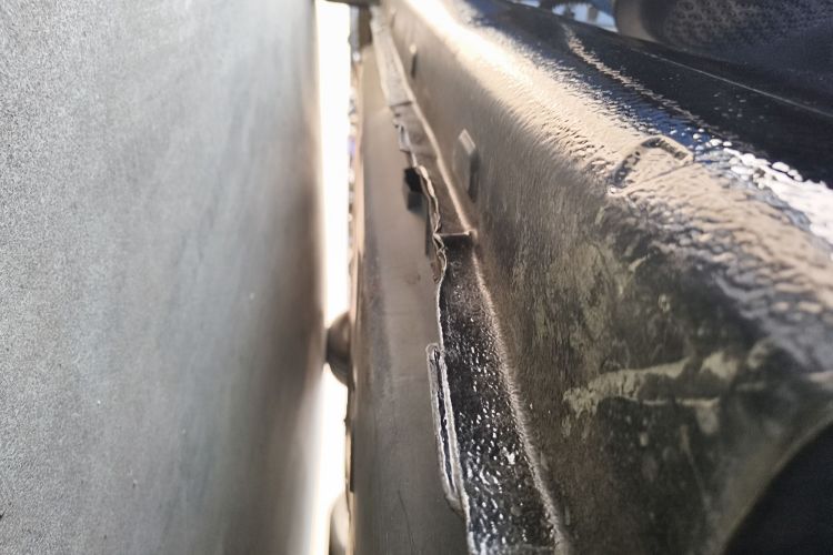 smart forfour 2016款 1.0L 52千瓦激情版局部细节9002