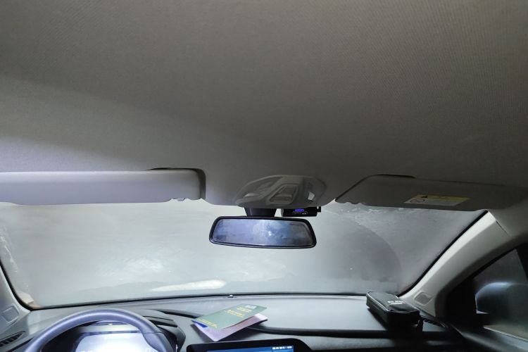 五菱汽车 五菱凯捷 2020款 1.5T 手动精英型局部细节22