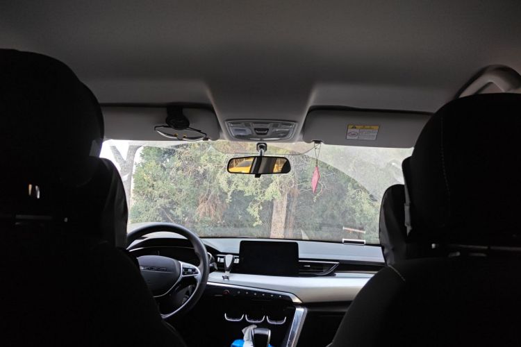 北京汽车 北京X3 2021款 1.5T CVT荣耀版中控内饰22