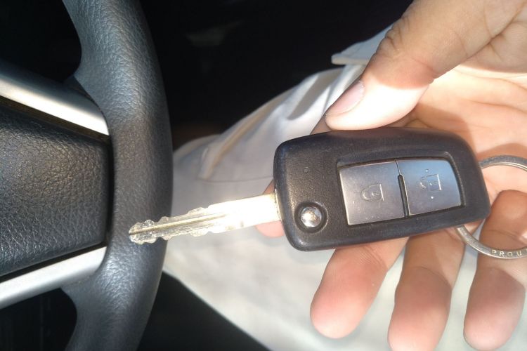 日产 骐达TIIDA 2016款 1.6L CVT酷动版中控内饰7001