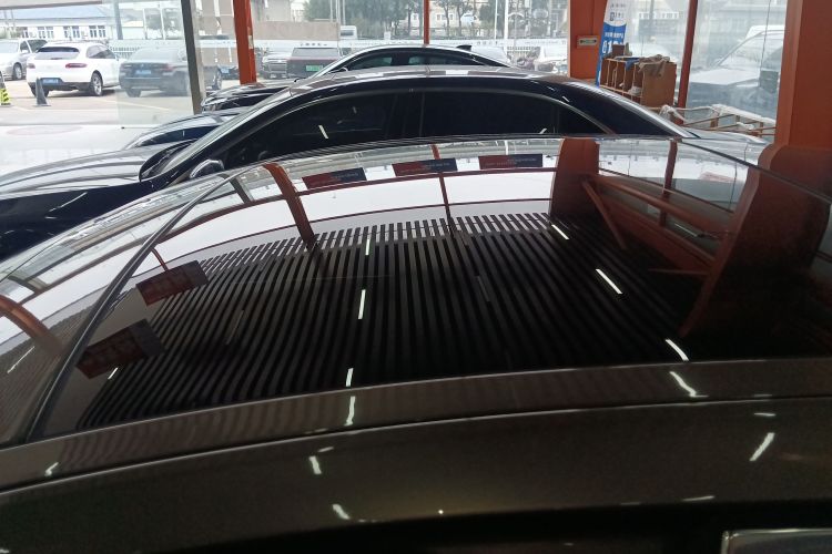 捷豹XFL 2019款 XFL 2.0T 250PS 四驱尊享版局部细节57