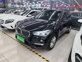 宝马X1 2018款 sDrive18Li 时尚型