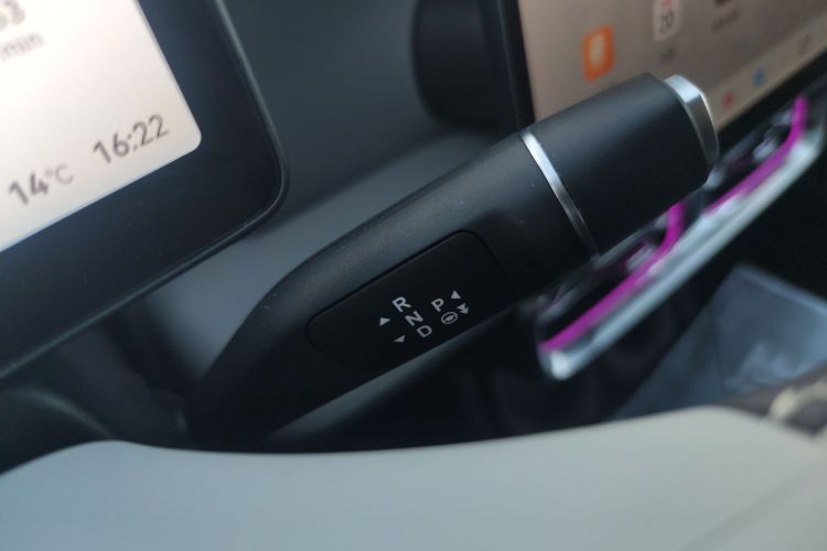 零跑汽车 零跑B10 2025款 510悦享版中控内饰18