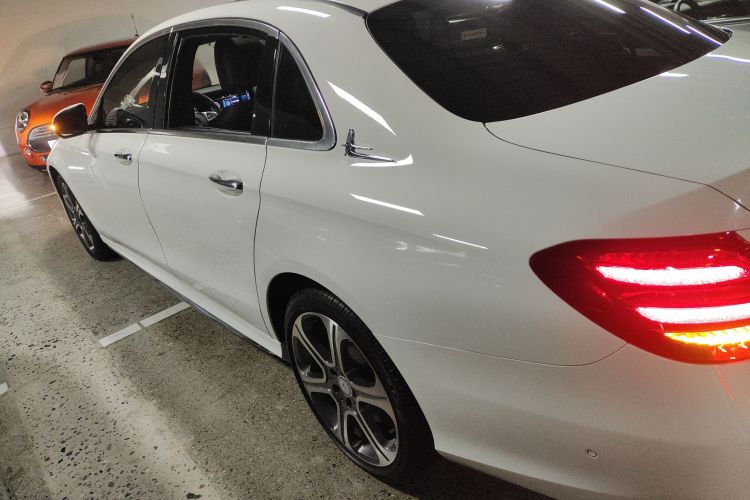 奔驰E级 2017款 E 320 L 运动型 4MATIC车身外观6003