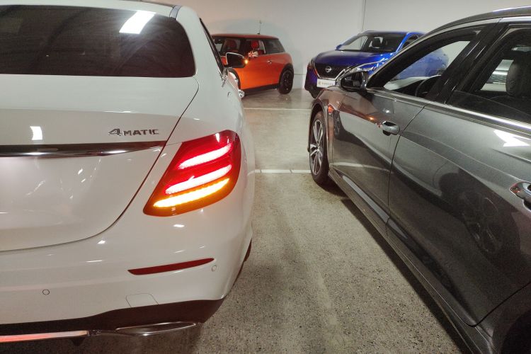 奔驰E级 2017款 E 320 L 运动型 4MATIC车身外观6006