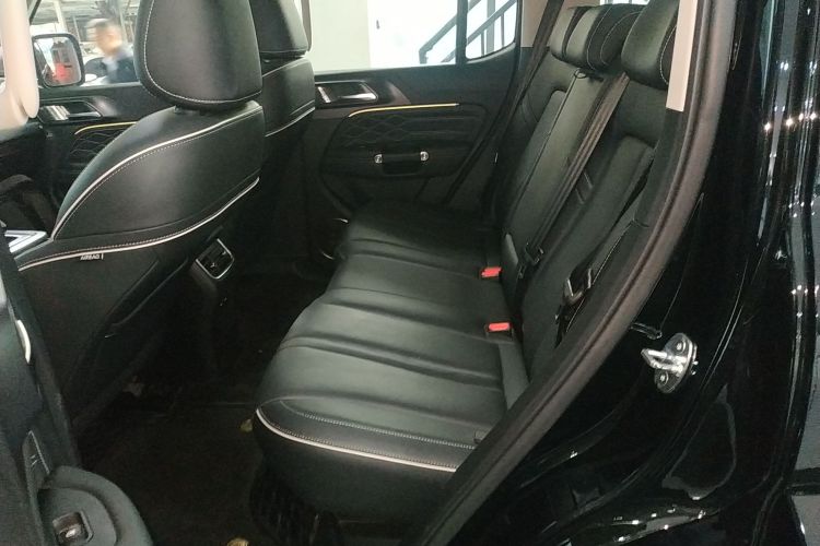 坦克300 2023款 城市版 2.0T 很有型中控内饰7004