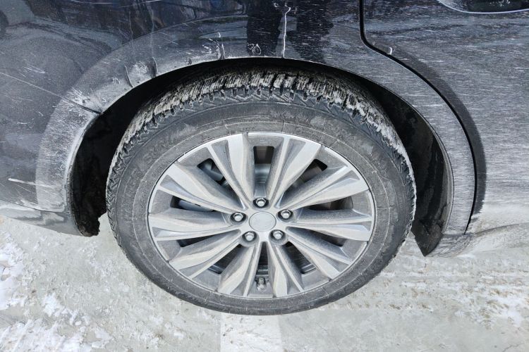 红旗E-QM5 2024款 560km PLUS车身外观6008