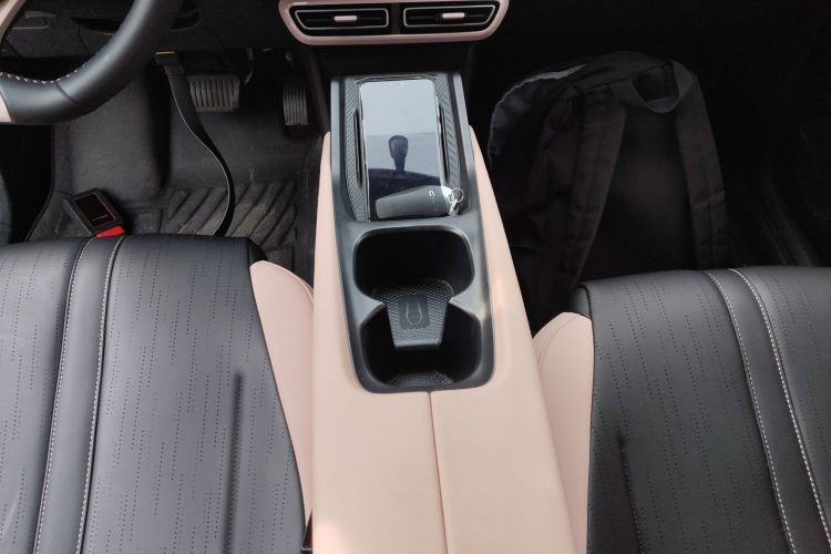 比亚迪 海鸥 2025款 305km 自由版中控内饰18