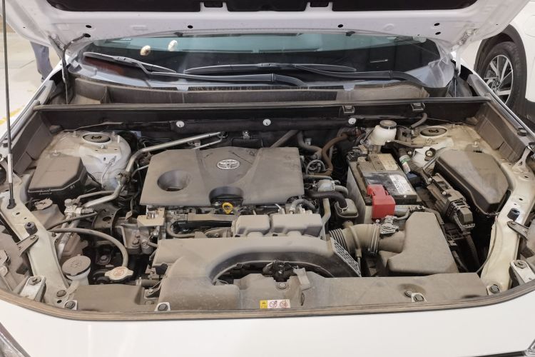 丰田 RAV4荣放 2022款 2.0L CVT两驱风尚版局部细节24